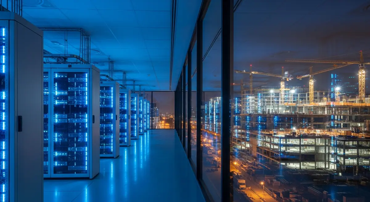 SOC 2 for Construction Lending Software: Why It Matters From Day One